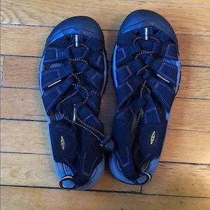 Keen water shoes